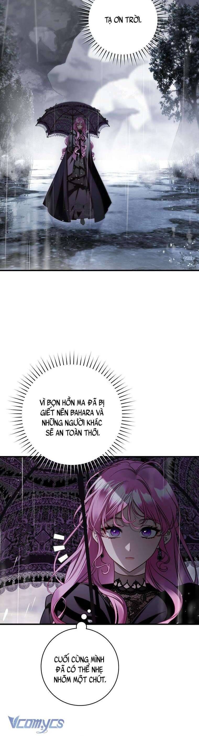 Hoa Giương Kiếm Chap 20 - Next Chap 21