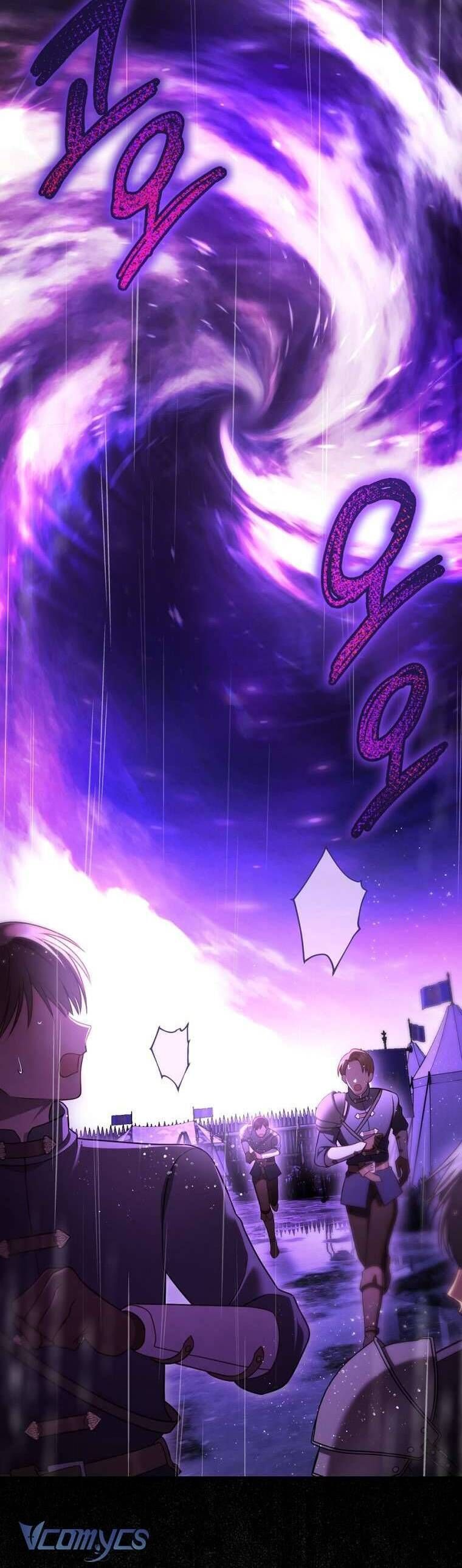 Hoa Giương Kiếm Chap 20 - Next Chap 21
