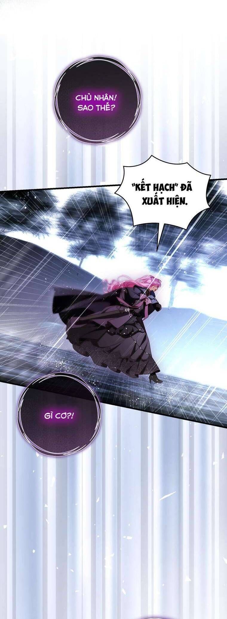 Hoa Giương Kiếm Chap 20 - Next Chap 21
