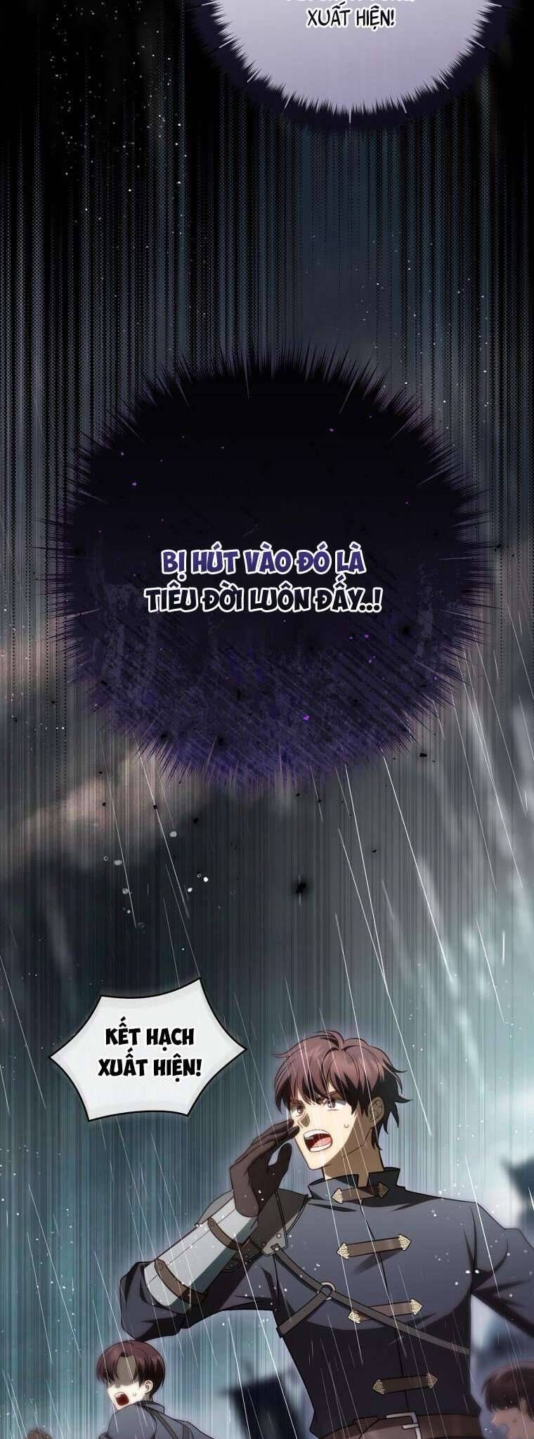 Hoa Giương Kiếm Chap 20 - Next Chap 21