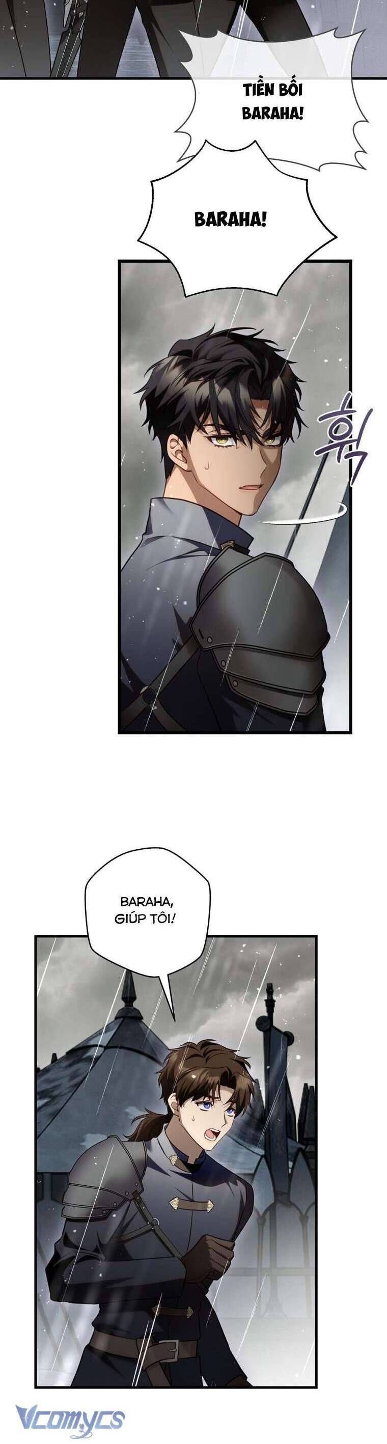 Hoa Giương Kiếm Chap 20 - Next Chap 21