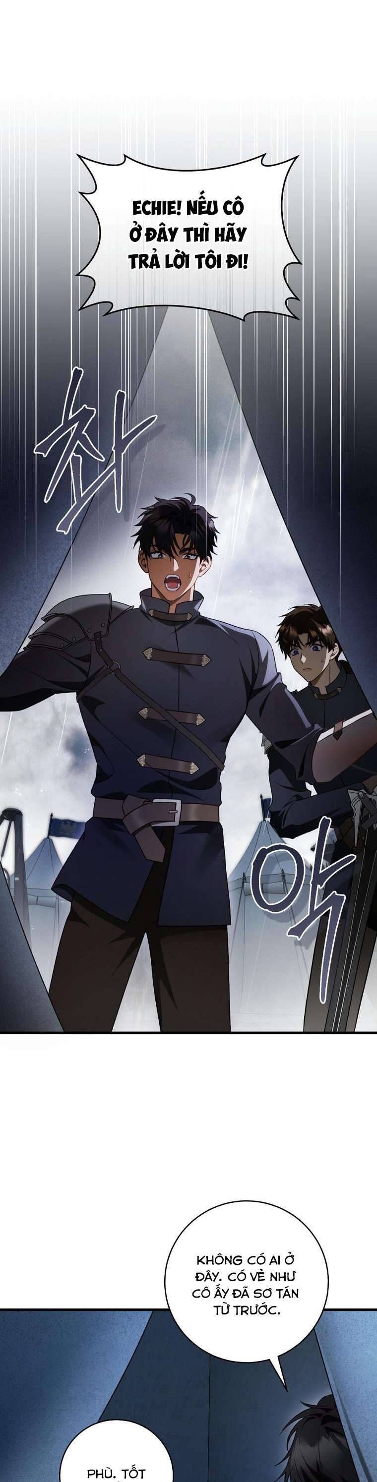 Hoa Giương Kiếm Chap 20 - Next Chap 21