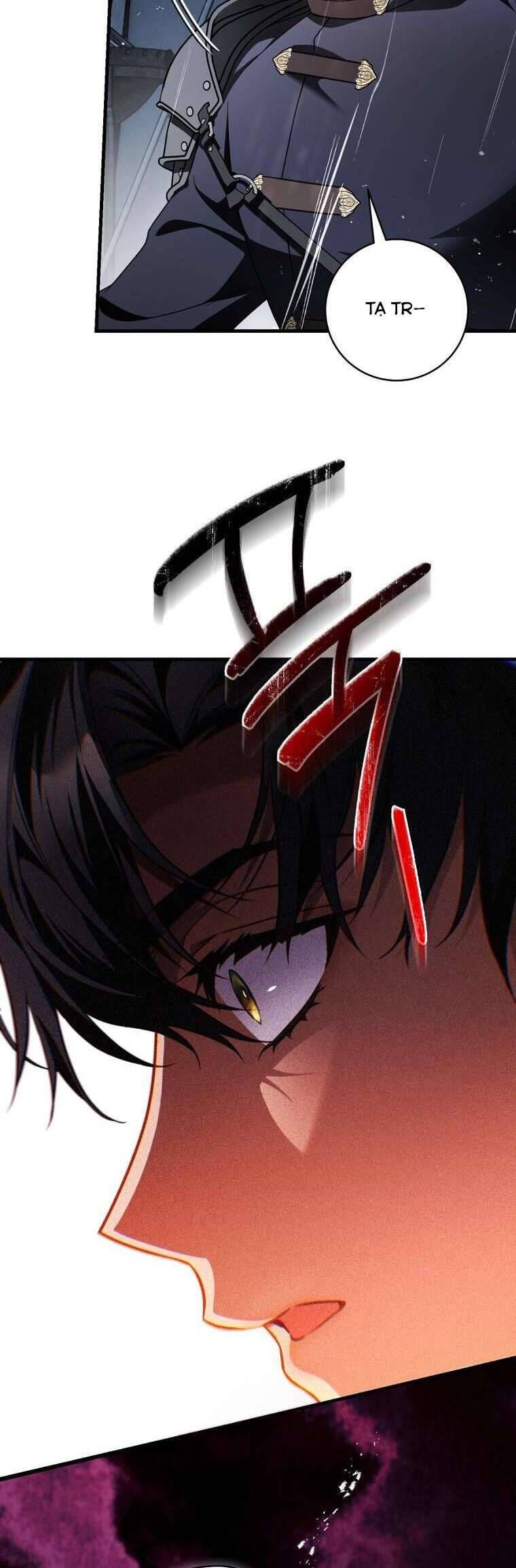 Hoa Giương Kiếm Chap 20 - Next Chap 21