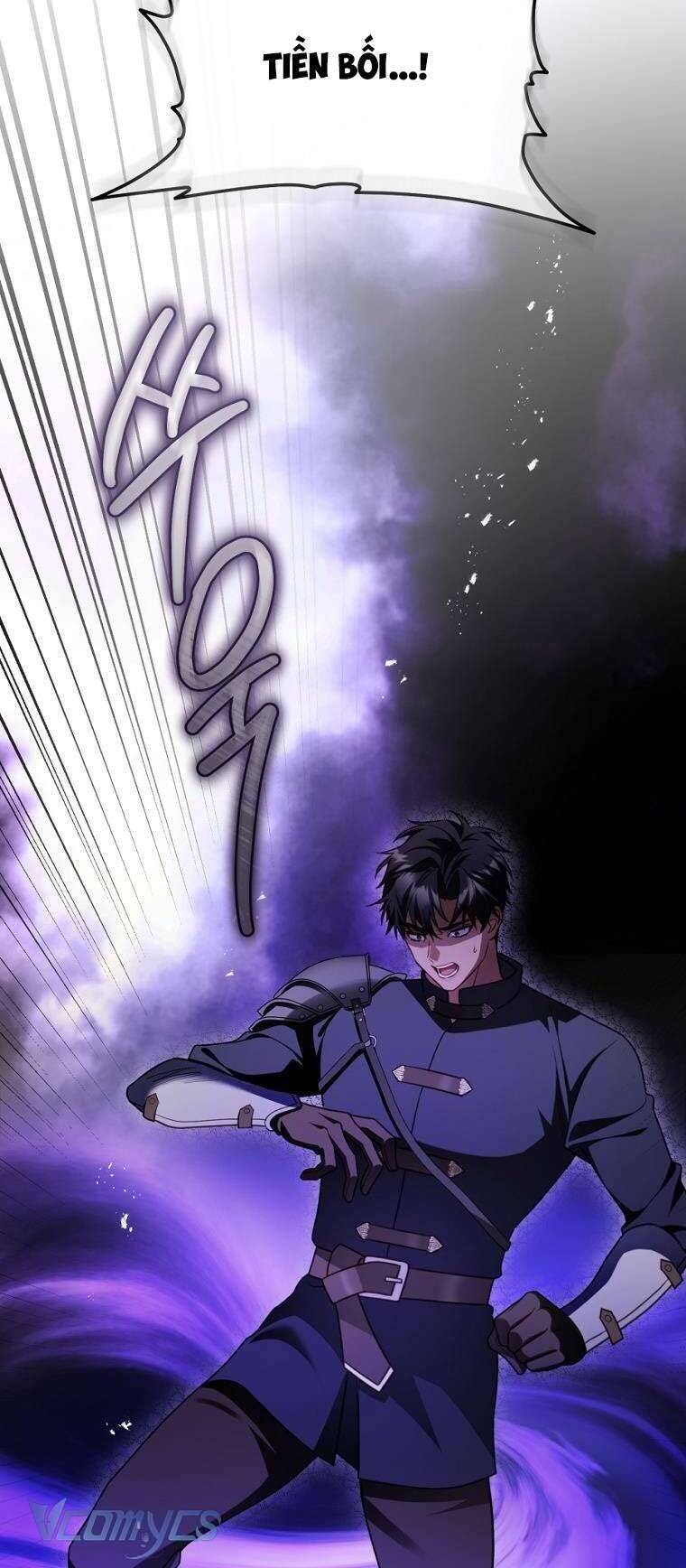 Hoa Giương Kiếm Chap 20 - Next Chap 21
