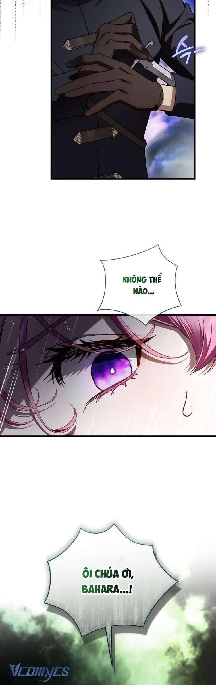 Hoa Giương Kiếm Chap 20 - Next Chap 21