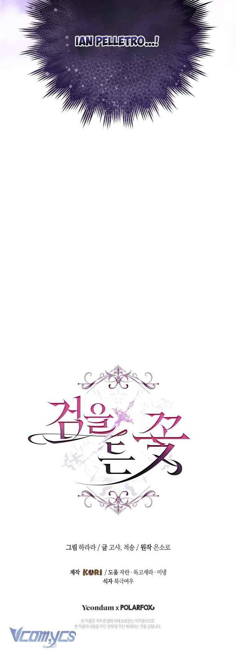 Hoa Giương Kiếm Chap 20 - Next Chap 21