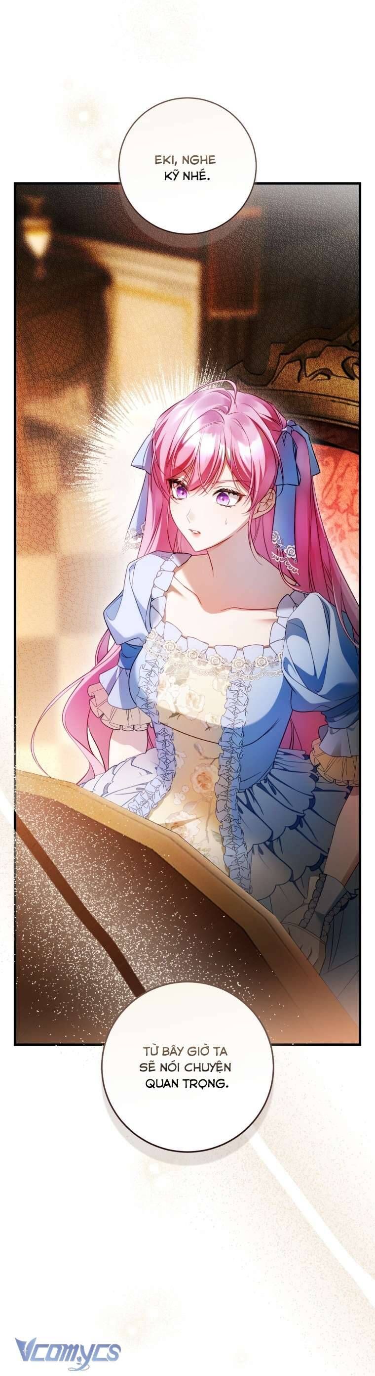 Hoa Giương Kiếm Chap 31 - Next Chap 32