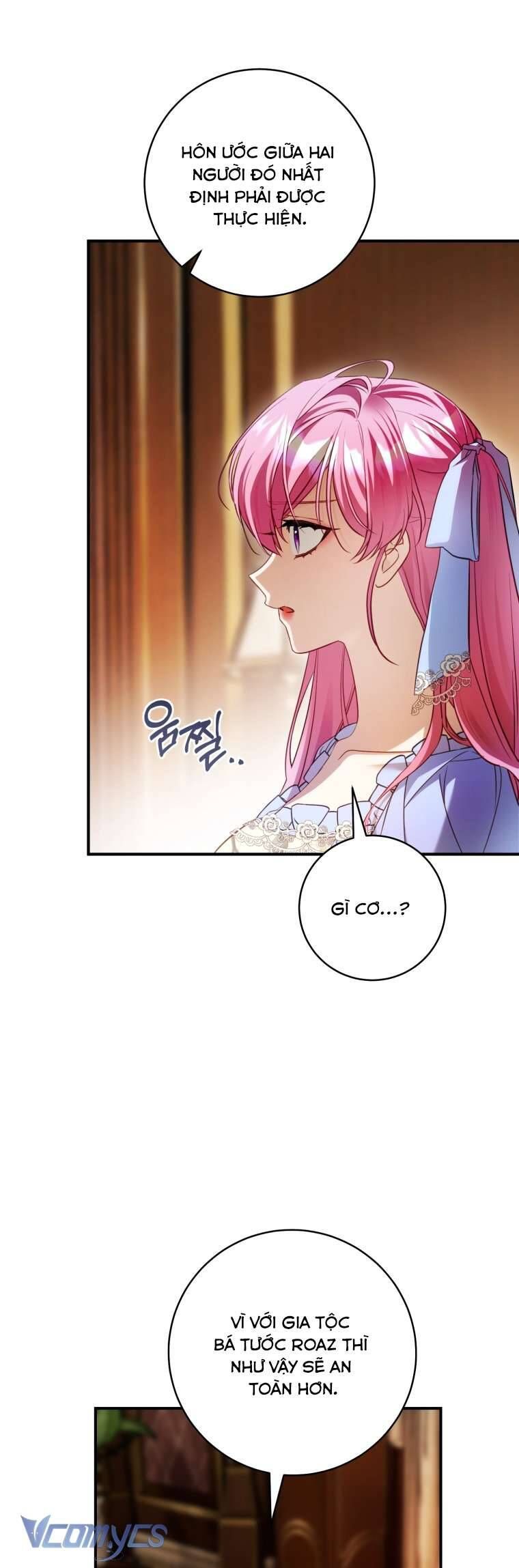 Hoa Giương Kiếm Chap 31 - Next Chap 32