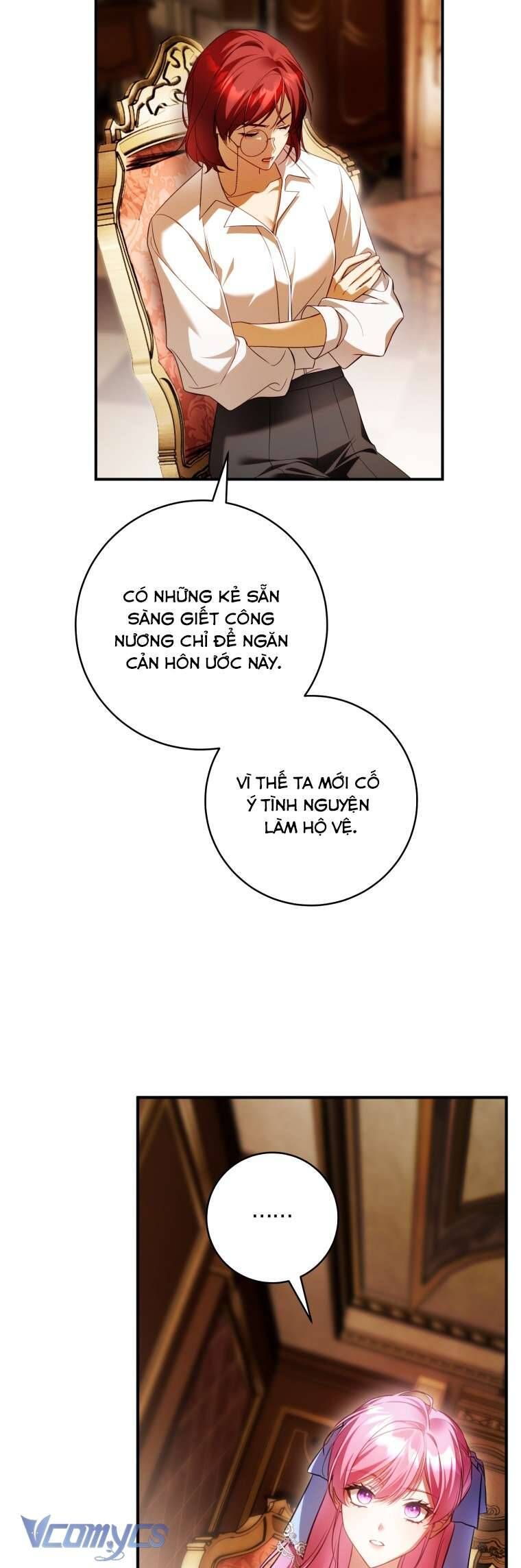 Hoa Giương Kiếm Chap 31 - Next Chap 32