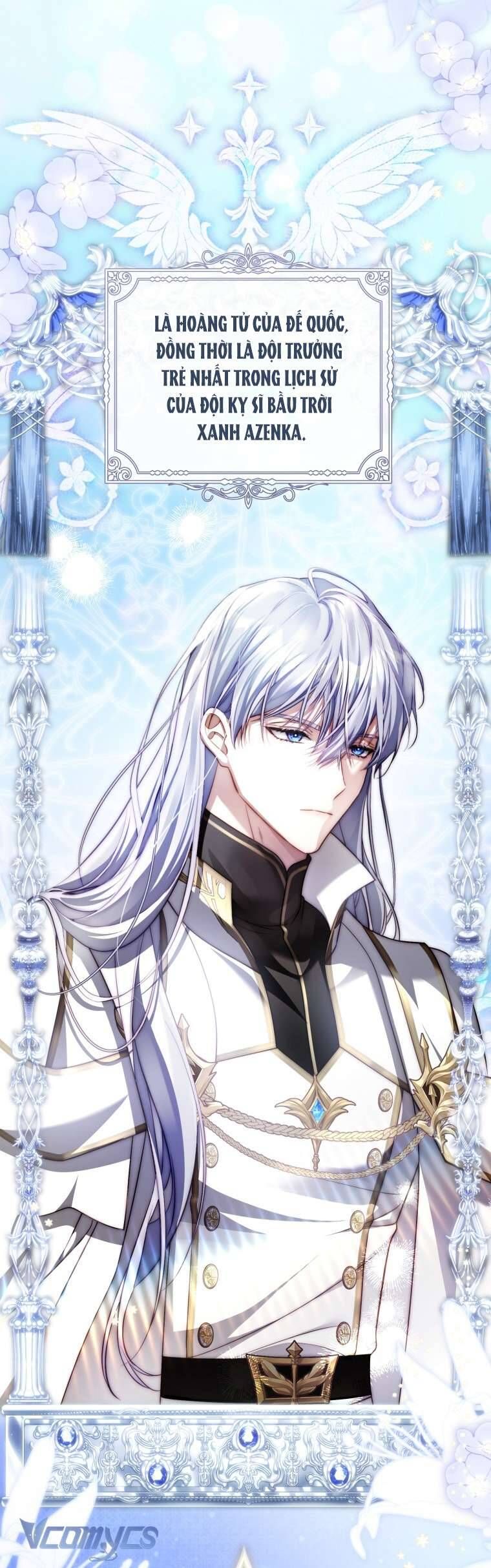 Hoa Giương Kiếm Chap 31 - Next Chap 32