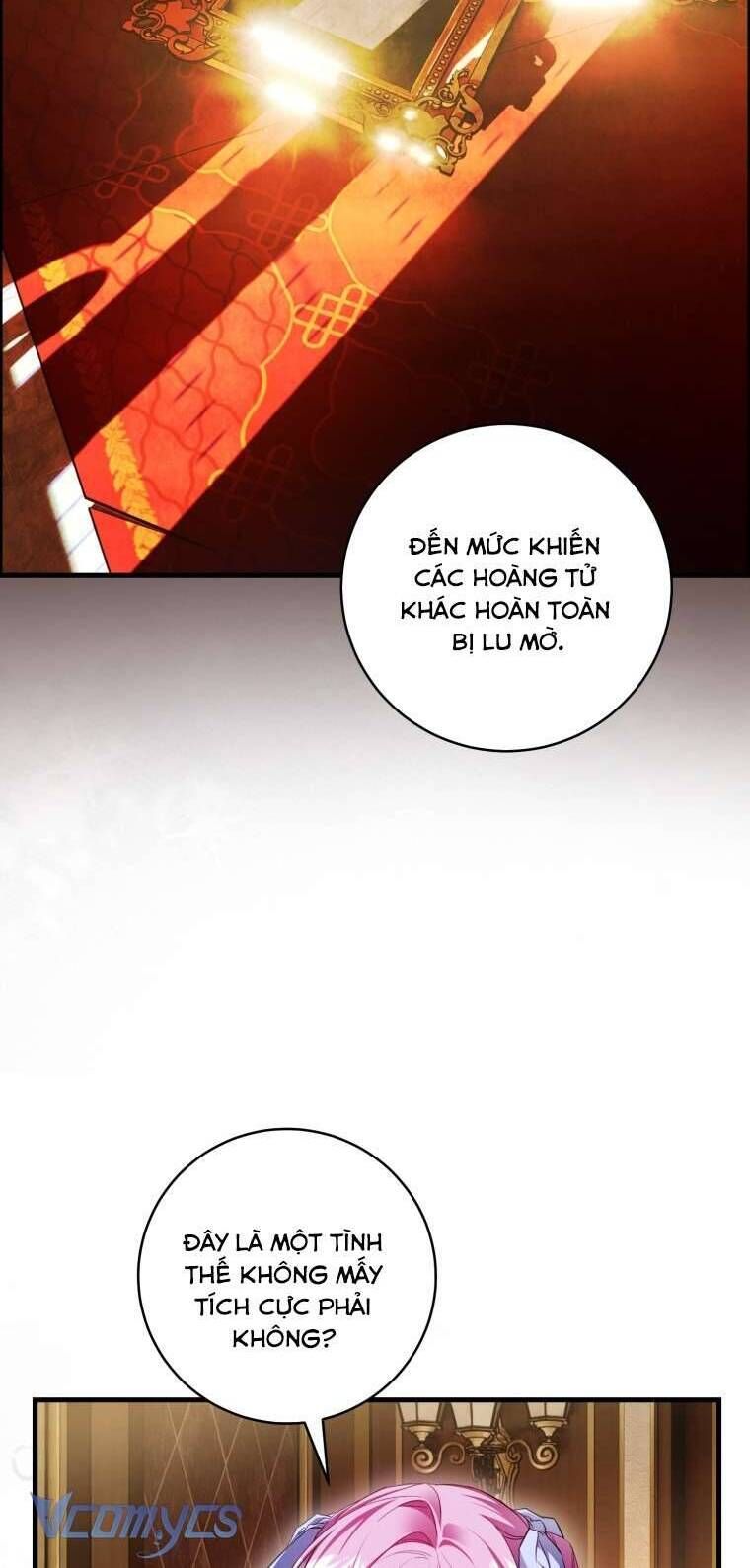 Hoa Giương Kiếm Chap 31 - Next Chap 32