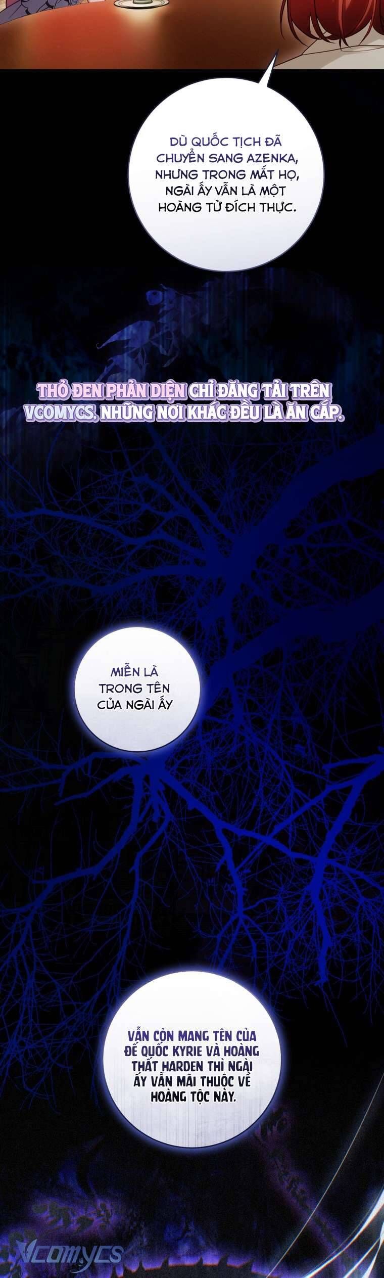 Hoa Giương Kiếm Chap 31 - Next Chap 32