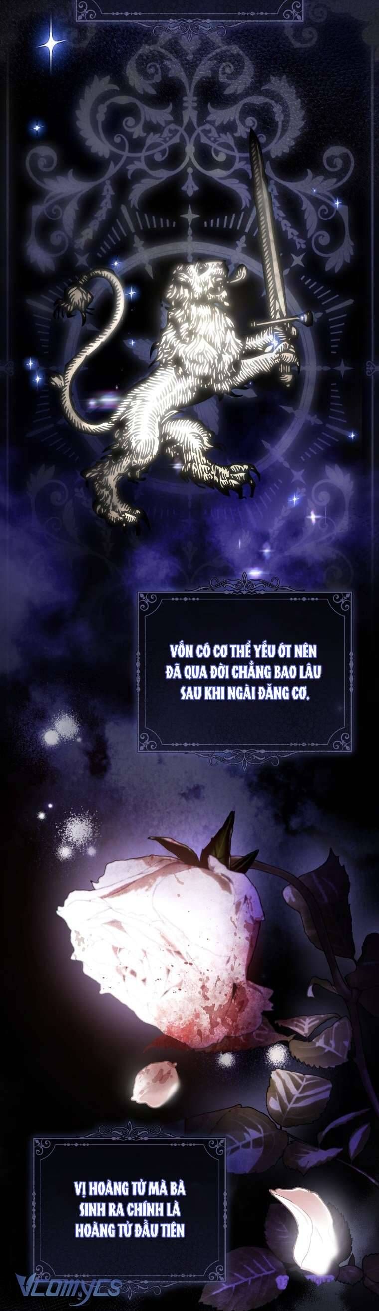 Hoa Giương Kiếm Chap 31 - Next Chap 32