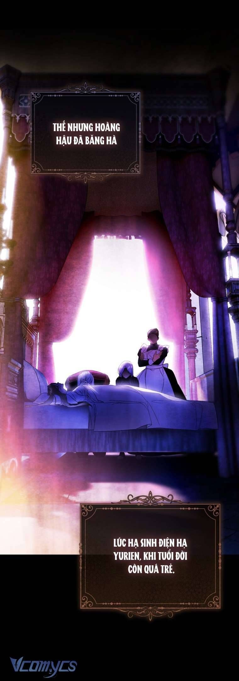 Hoa Giương Kiếm Chap 31 - Next Chap 32
