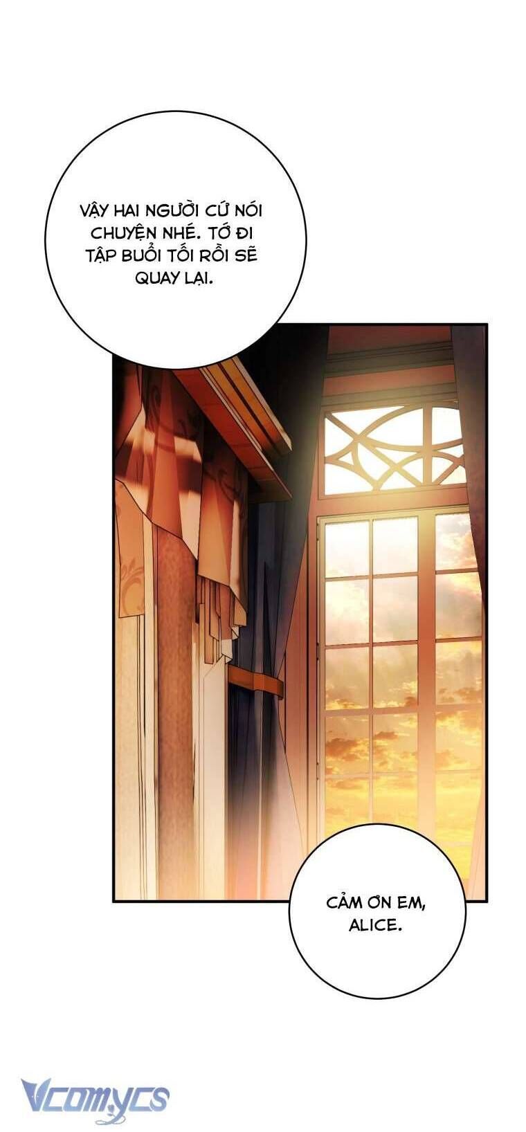 Hoa Giương Kiếm Chap 31 - Next Chap 32