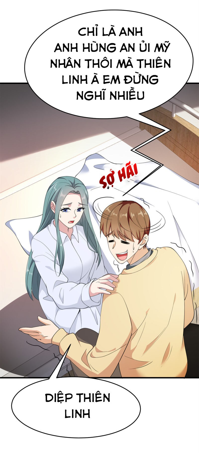 Hoa Hậu Giảng Đường Luôn Bên Người Chap 62 - Next Chap 63