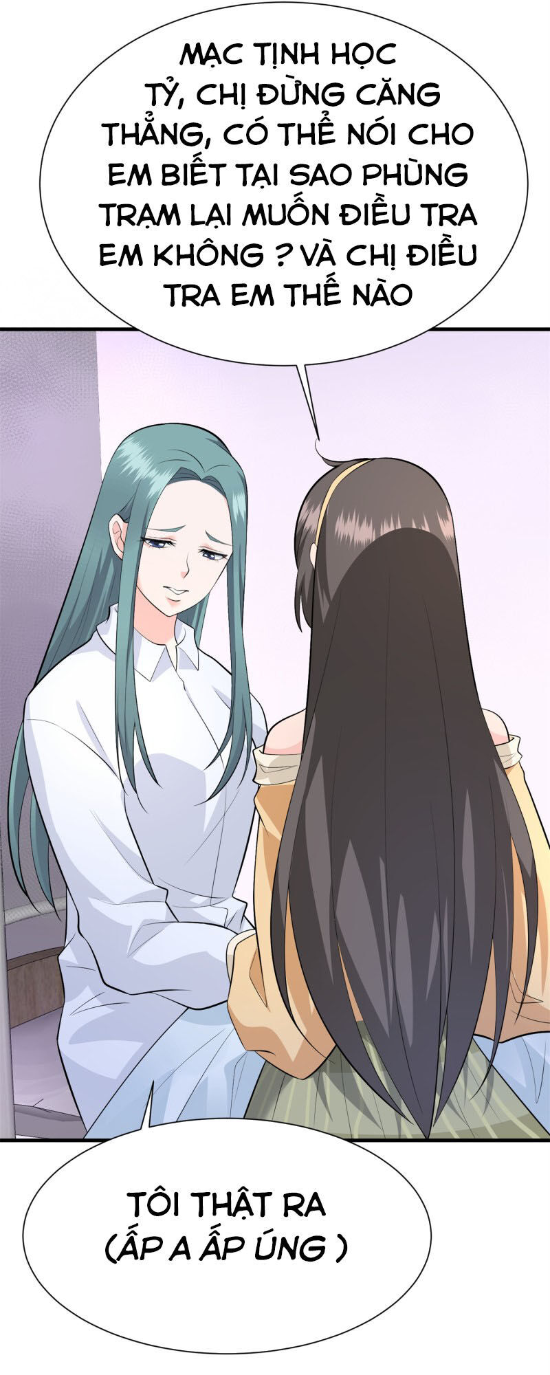 Hoa Hậu Giảng Đường Luôn Bên Người Chap 62 - Next Chap 63