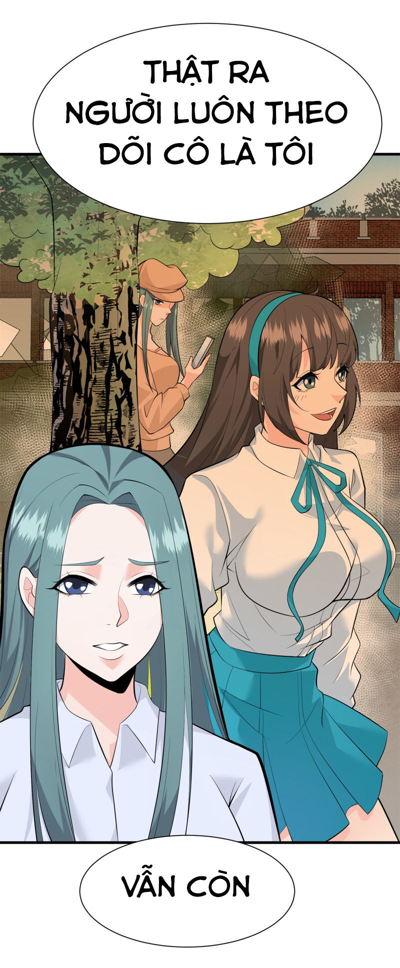 Hoa Hậu Giảng Đường Luôn Bên Người Chap 62 - Next Chap 63
