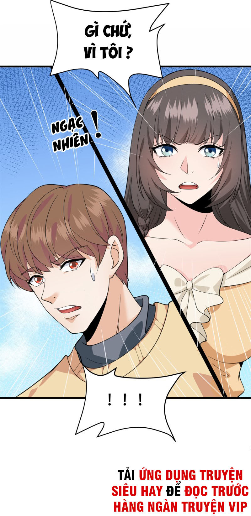Hoa Hậu Giảng Đường Luôn Bên Người Chap 62 - Next Chap 63