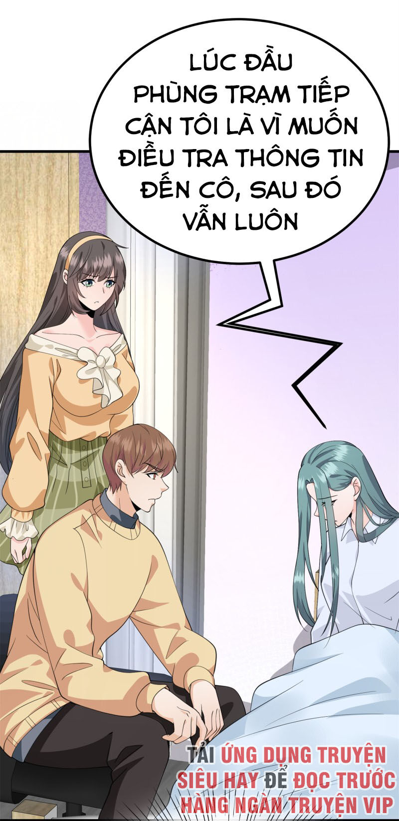 Hoa Hậu Giảng Đường Luôn Bên Người Chap 62 - Next Chap 63