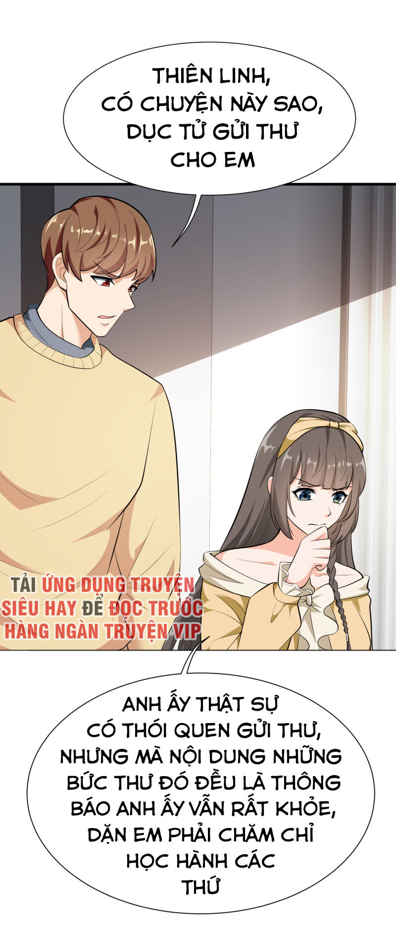 Hoa Hậu Giảng Đường Luôn Bên Người Chap 63 - Next Chap 64