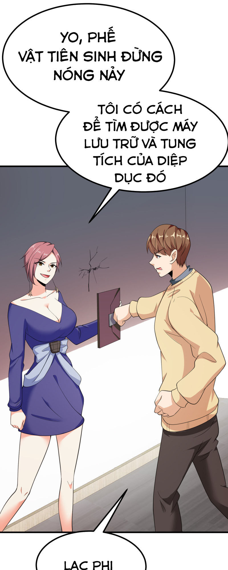 Hoa Hậu Giảng Đường Luôn Bên Người Chap 63 - Next Chap 64