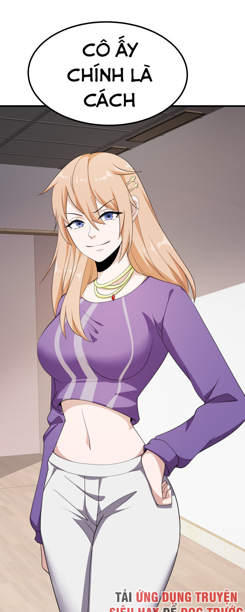 Hoa Hậu Giảng Đường Luôn Bên Người Chap 63 - Next Chap 64