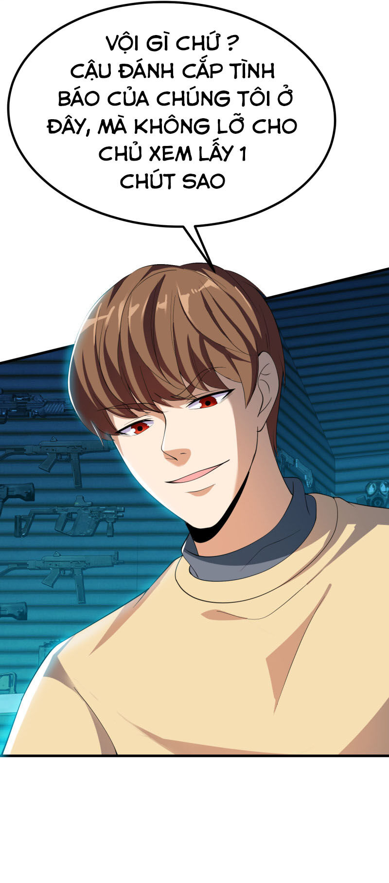 Hoa Hậu Giảng Đường Luôn Bên Người Chap 63 - Next Chap 64
