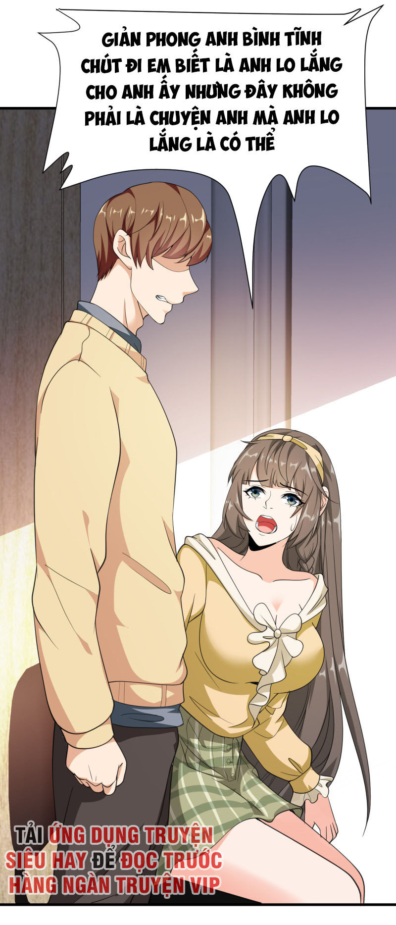 Hoa Hậu Giảng Đường Luôn Bên Người Chap 63 - Next Chap 64