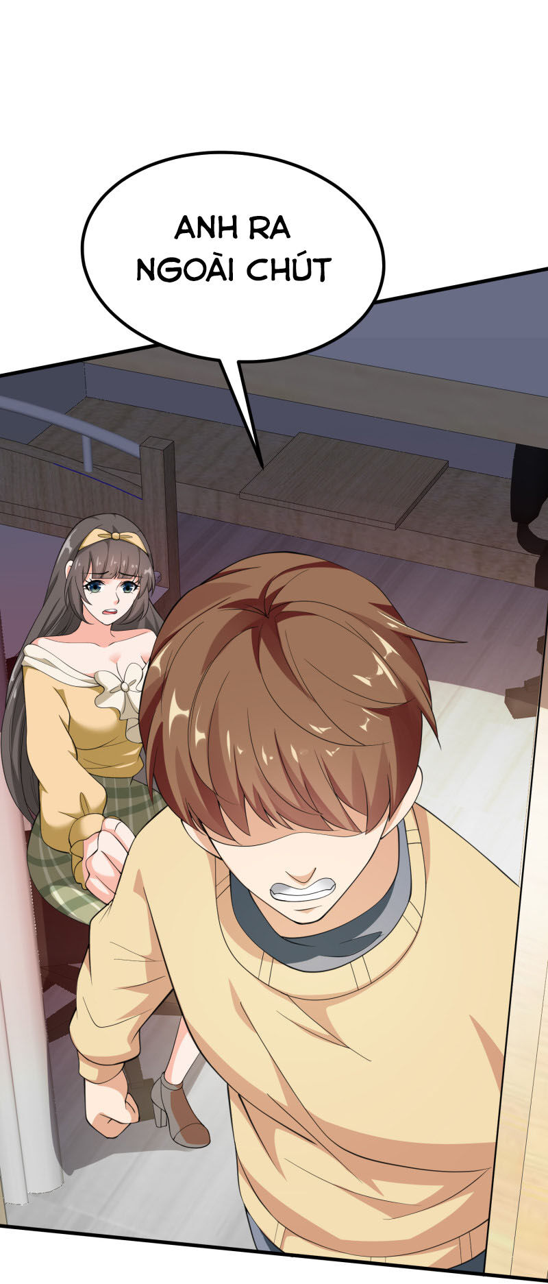 Hoa Hậu Giảng Đường Luôn Bên Người Chap 63 - Next Chap 64