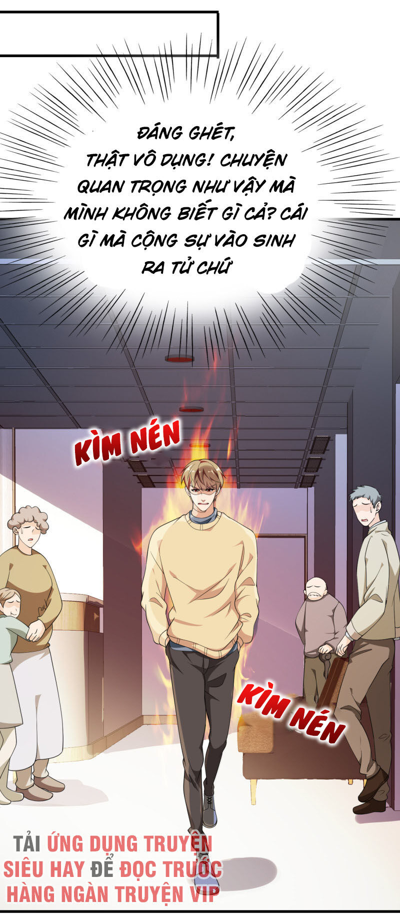 Hoa Hậu Giảng Đường Luôn Bên Người Chap 63 - Next Chap 64