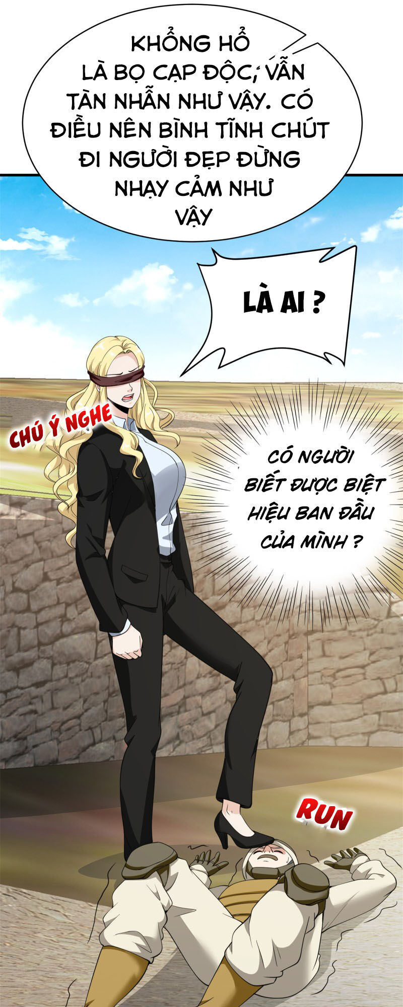 Hoa Hậu Giảng Đường Luôn Bên Người Chap 65 - Next Chap 66