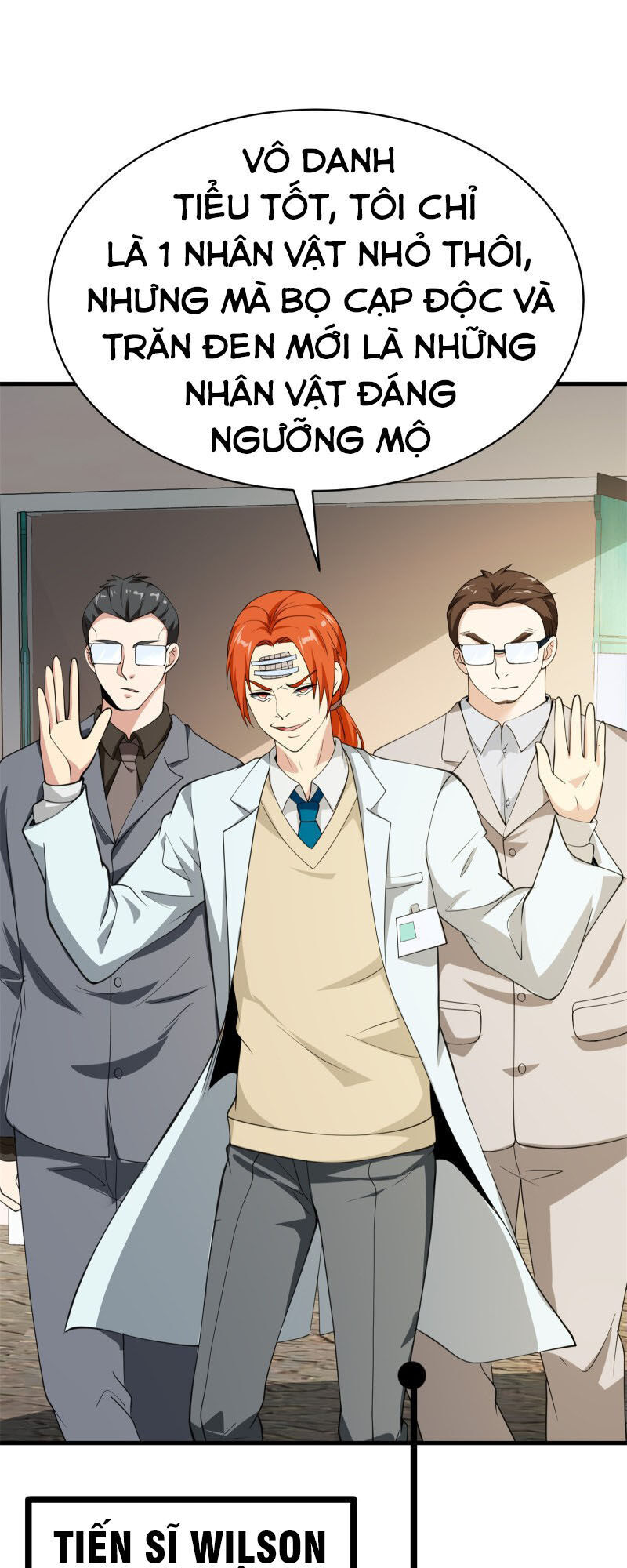 Hoa Hậu Giảng Đường Luôn Bên Người Chap 65 - Next Chap 66