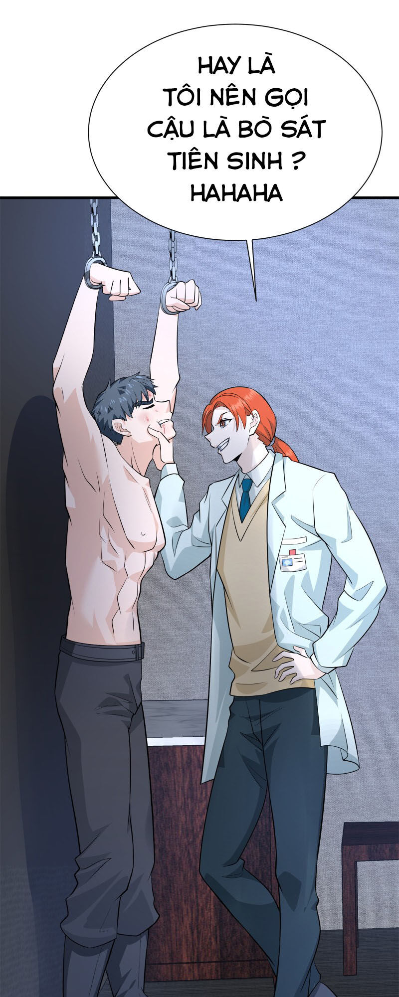 Hoa Hậu Giảng Đường Luôn Bên Người Chap 65 - Next Chap 66