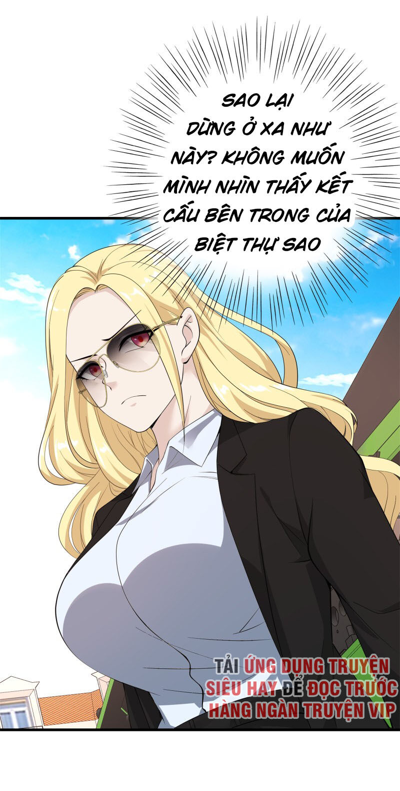 Hoa Hậu Giảng Đường Luôn Bên Người Chap 65 - Next Chap 66