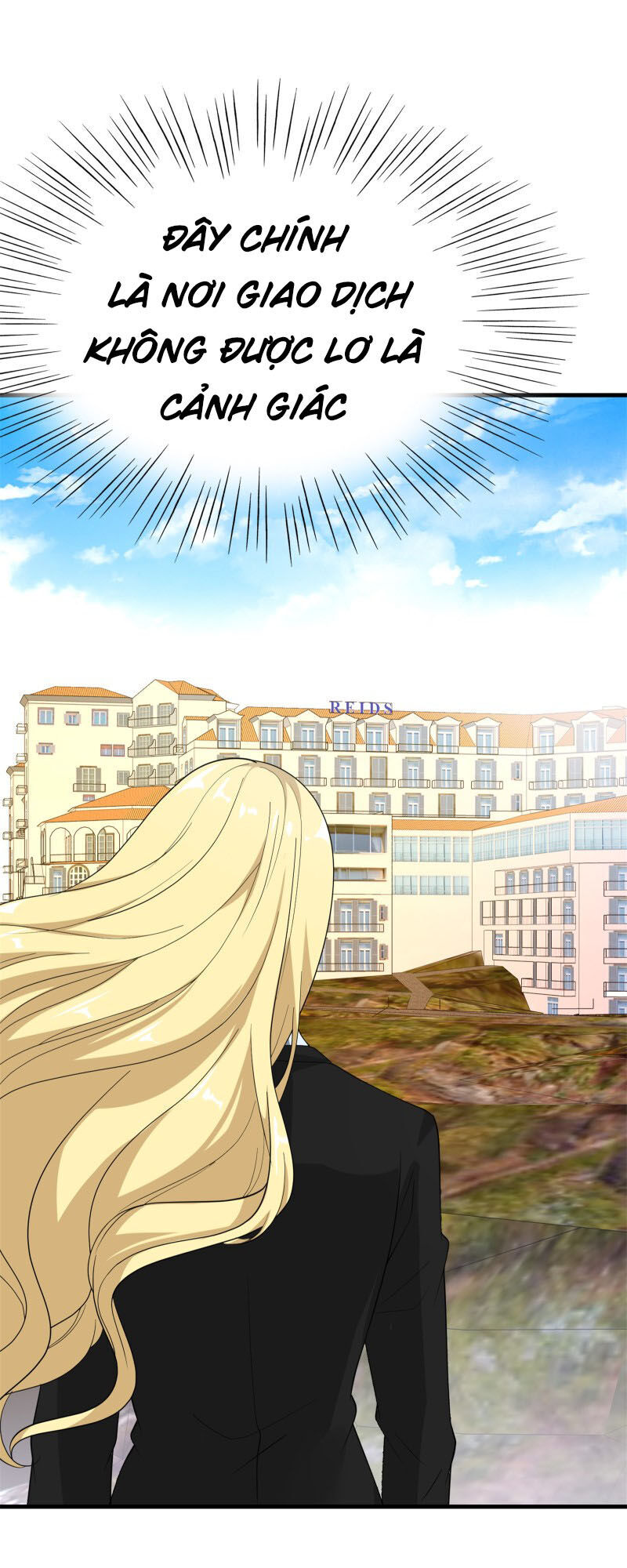 Hoa Hậu Giảng Đường Luôn Bên Người Chap 65 - Next Chap 66