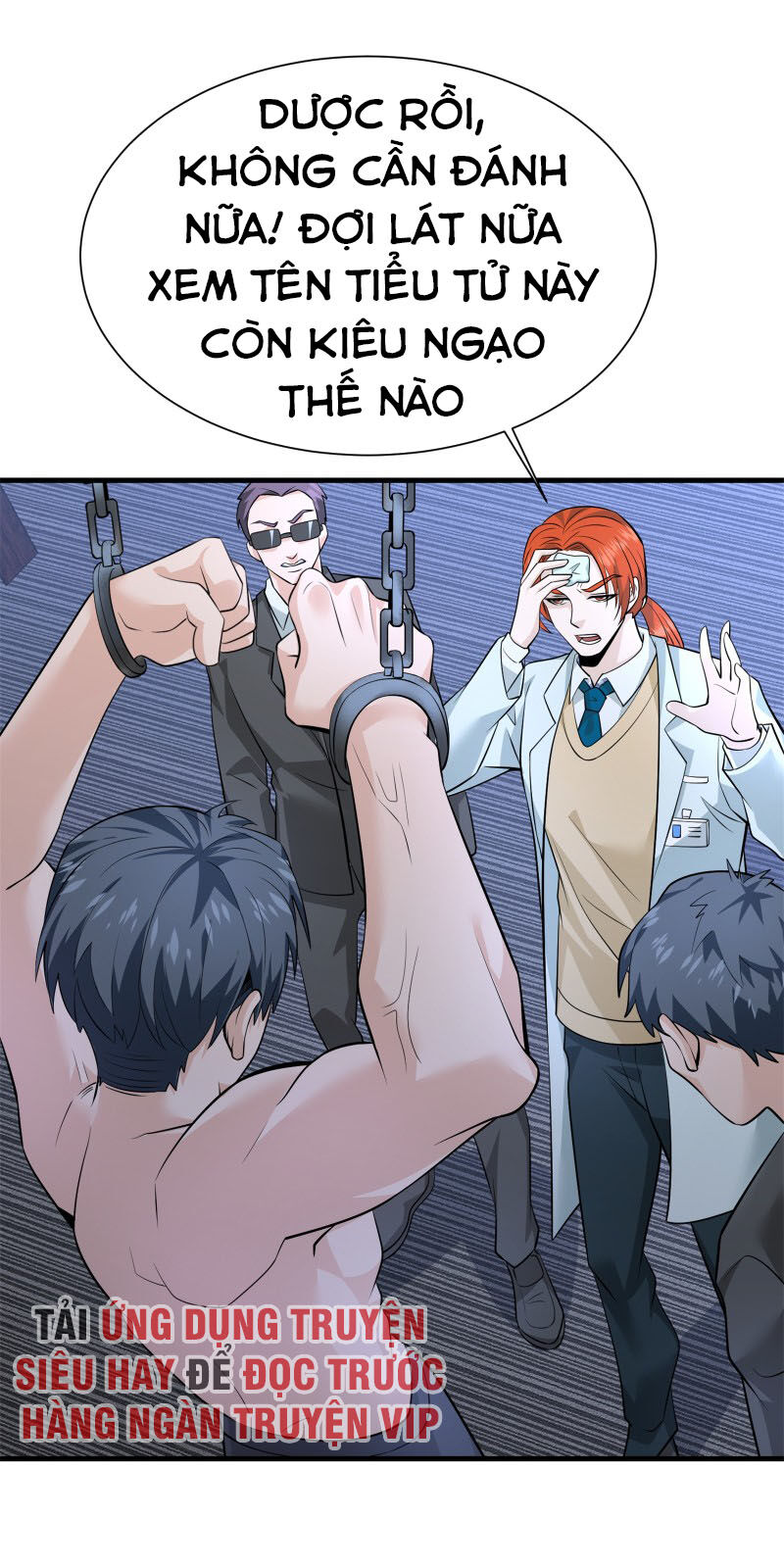 Hoa Hậu Giảng Đường Luôn Bên Người Chap 66 - Next Chap 67
