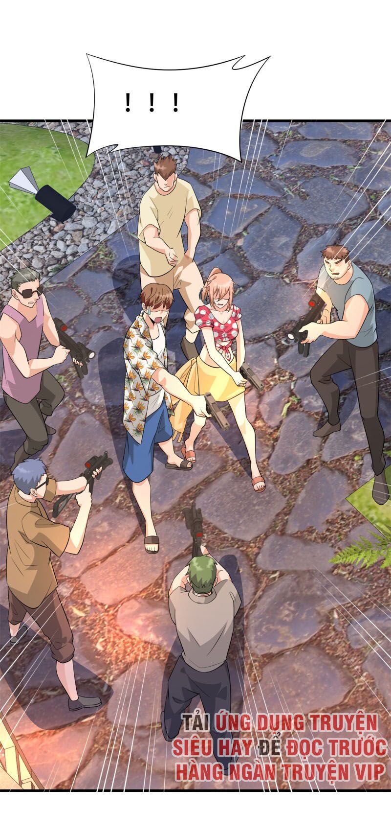 Hoa Hậu Giảng Đường Luôn Bên Người Chap 85 - Next Chap 86