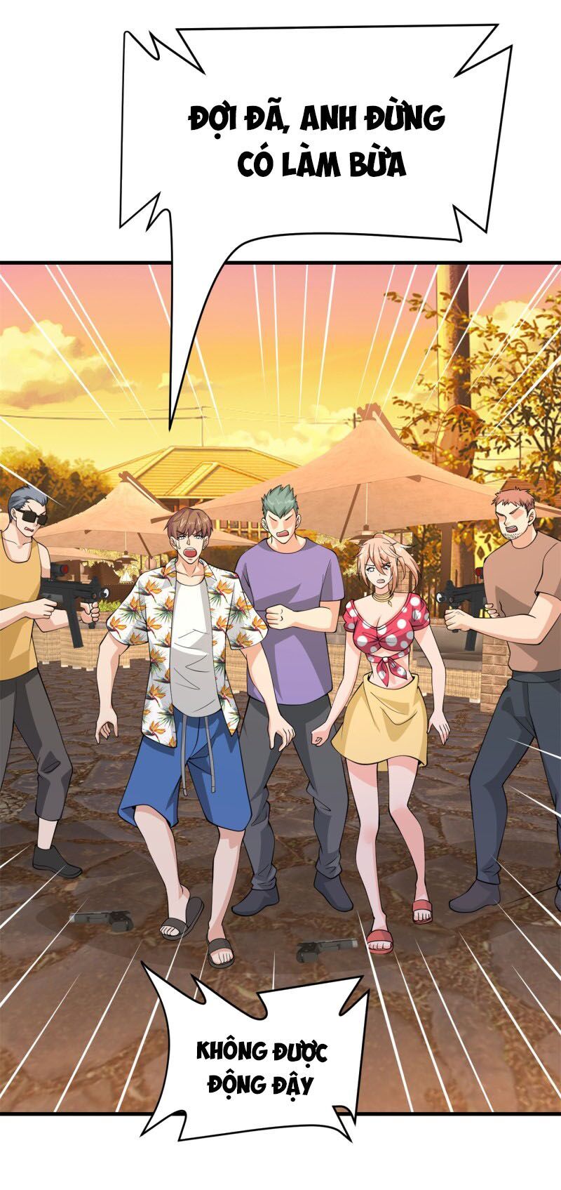 Hoa Hậu Giảng Đường Luôn Bên Người Chap 85 - Next Chap 86