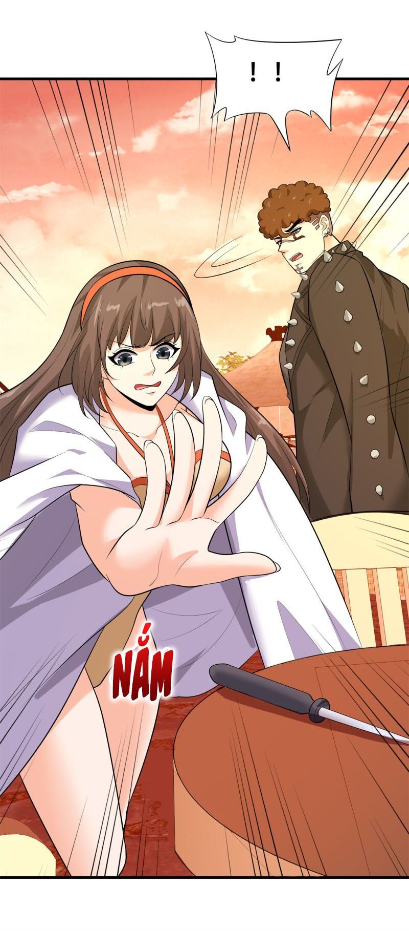 Hoa Hậu Giảng Đường Luôn Bên Người Chap 85 - Next Chap 86