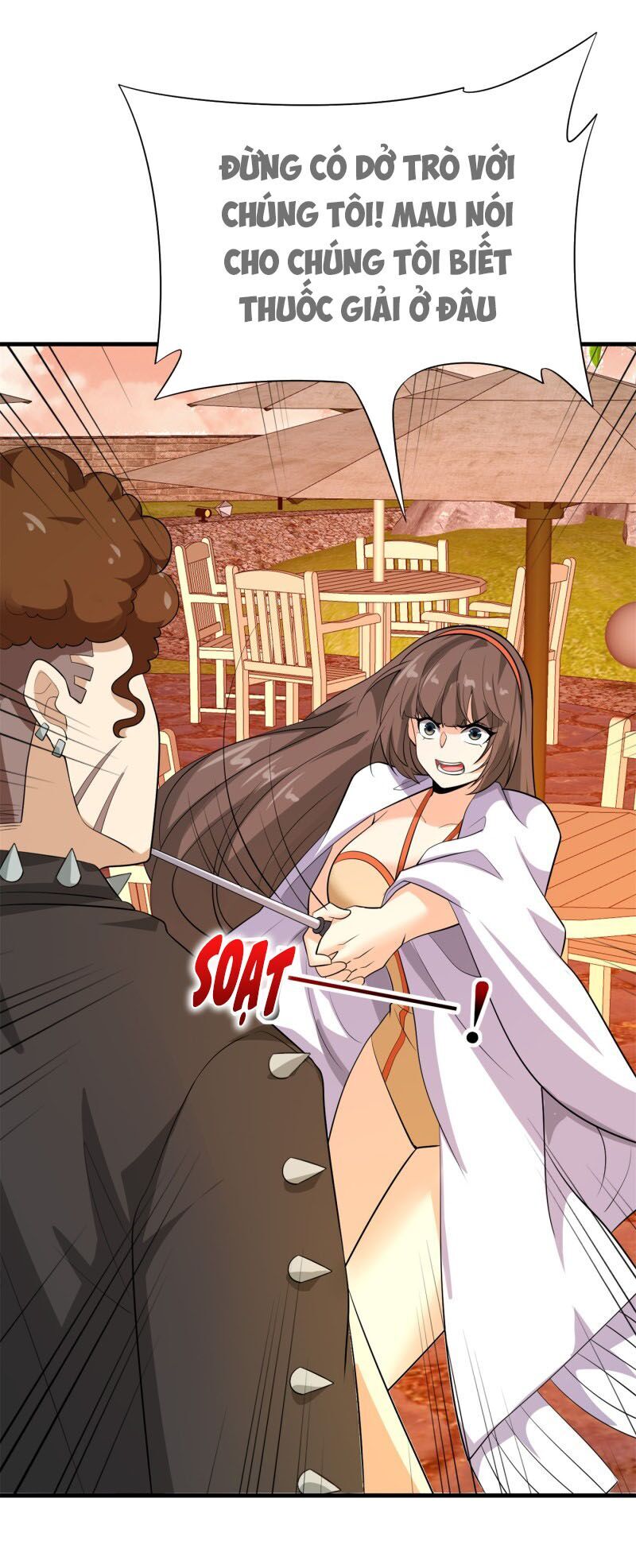 Hoa Hậu Giảng Đường Luôn Bên Người Chap 85 - Next Chap 86