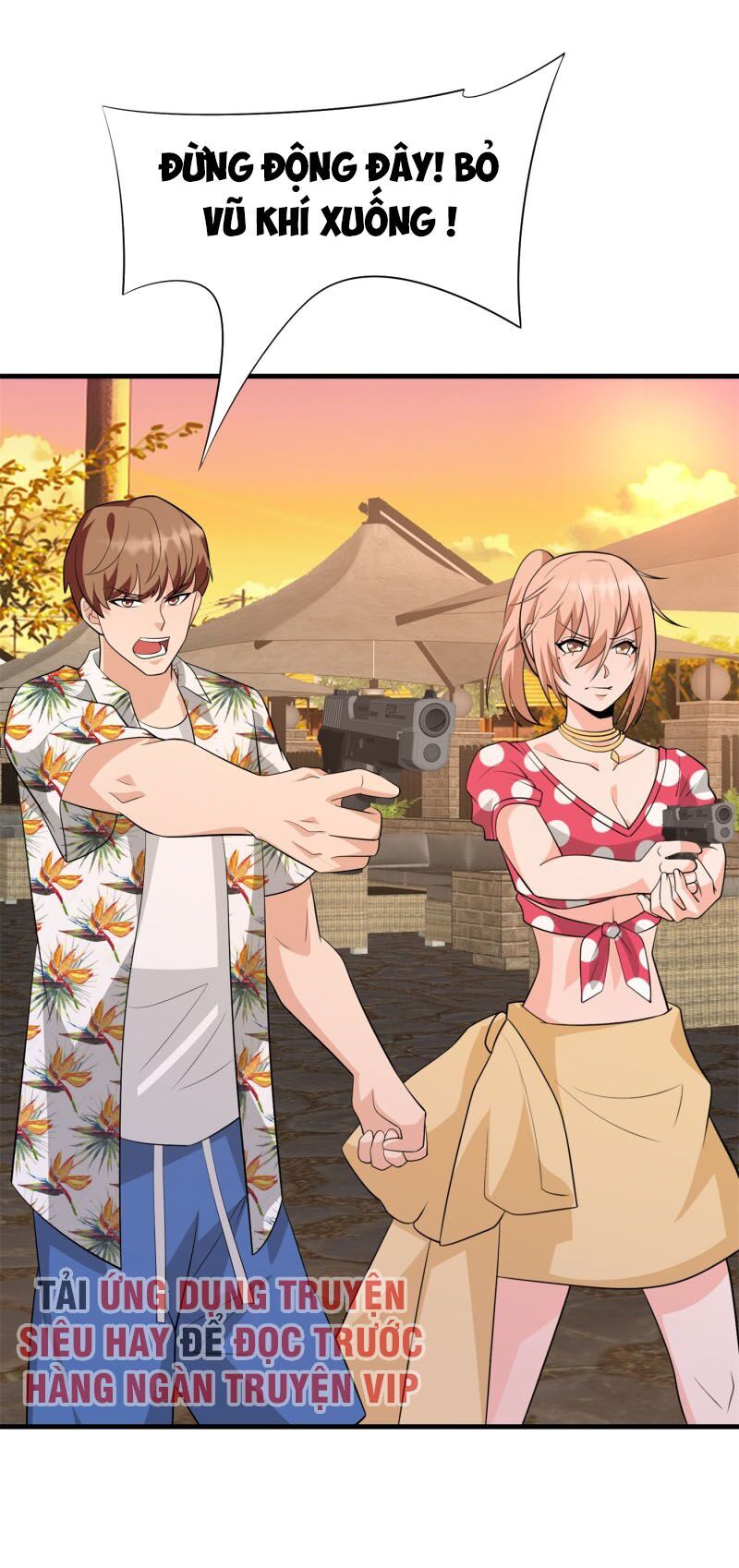 Hoa Hậu Giảng Đường Luôn Bên Người Chap 85 - Next Chap 86