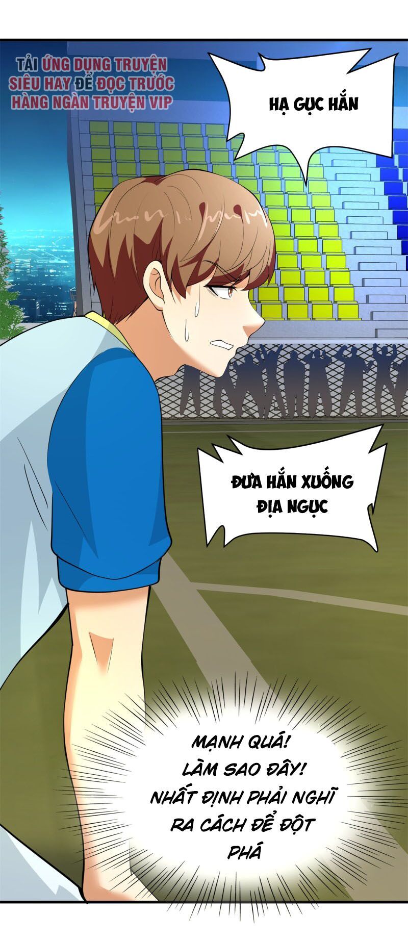 Hoa Hậu Giảng Đường Luôn Bên Người Chap 86 - Next Chap 87
