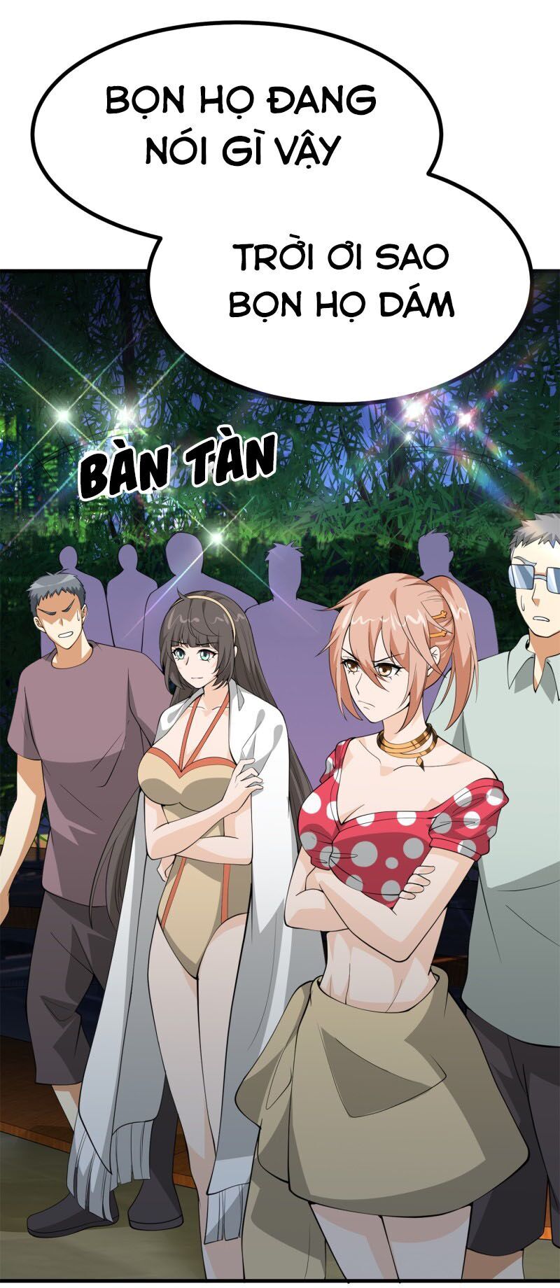 Hoa Hậu Giảng Đường Luôn Bên Người Chap 86 - Next Chap 87