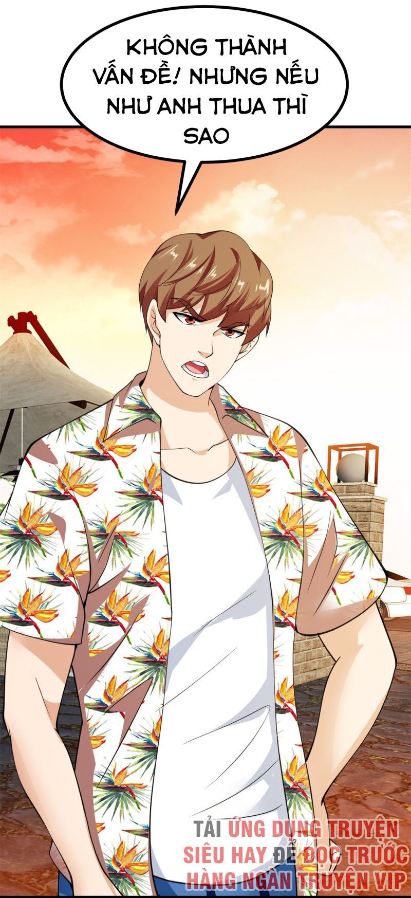 Hoa Hậu Giảng Đường Luôn Bên Người Chap 86 - Next Chap 87