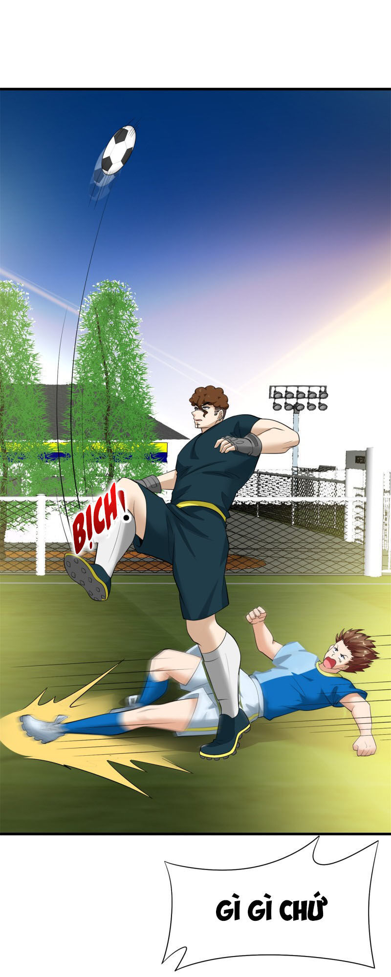 Hoa Hậu Giảng Đường Luôn Bên Người Chap 87 - Next Chap 88