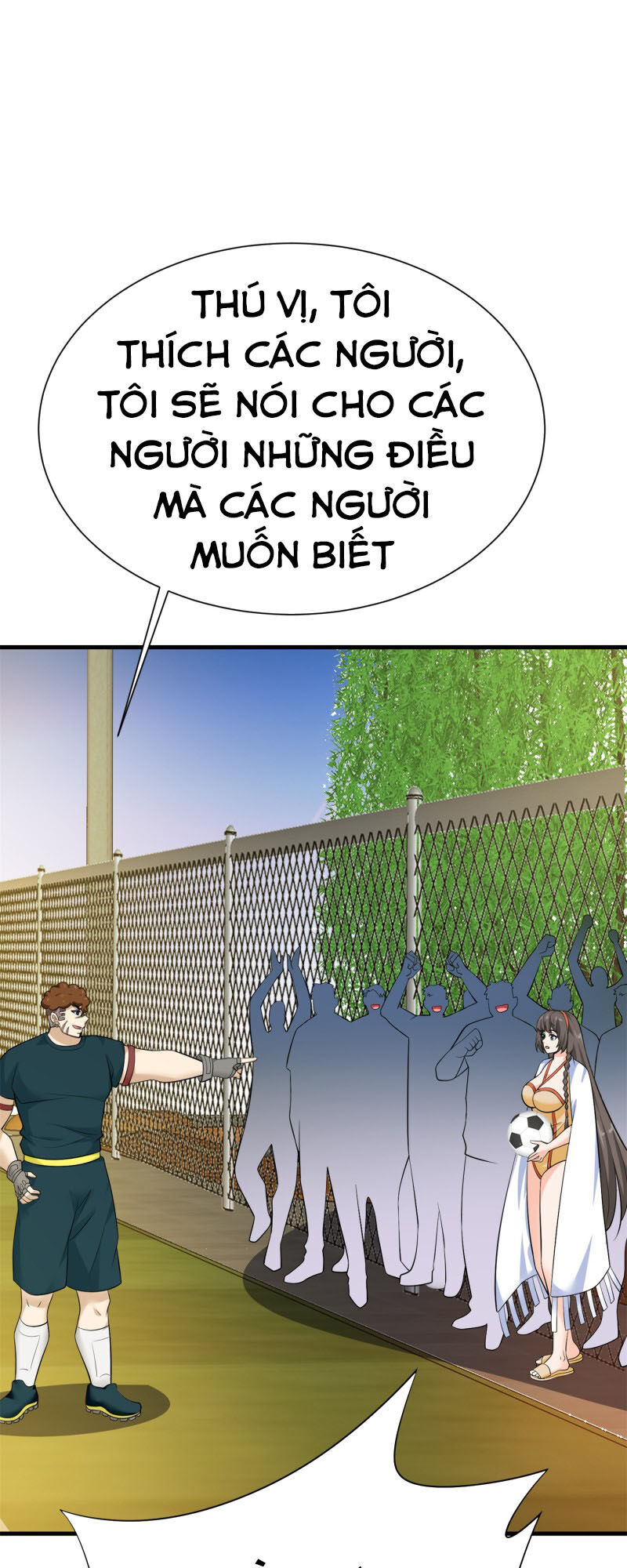 Hoa Hậu Giảng Đường Luôn Bên Người Chap 87 - Next Chap 88