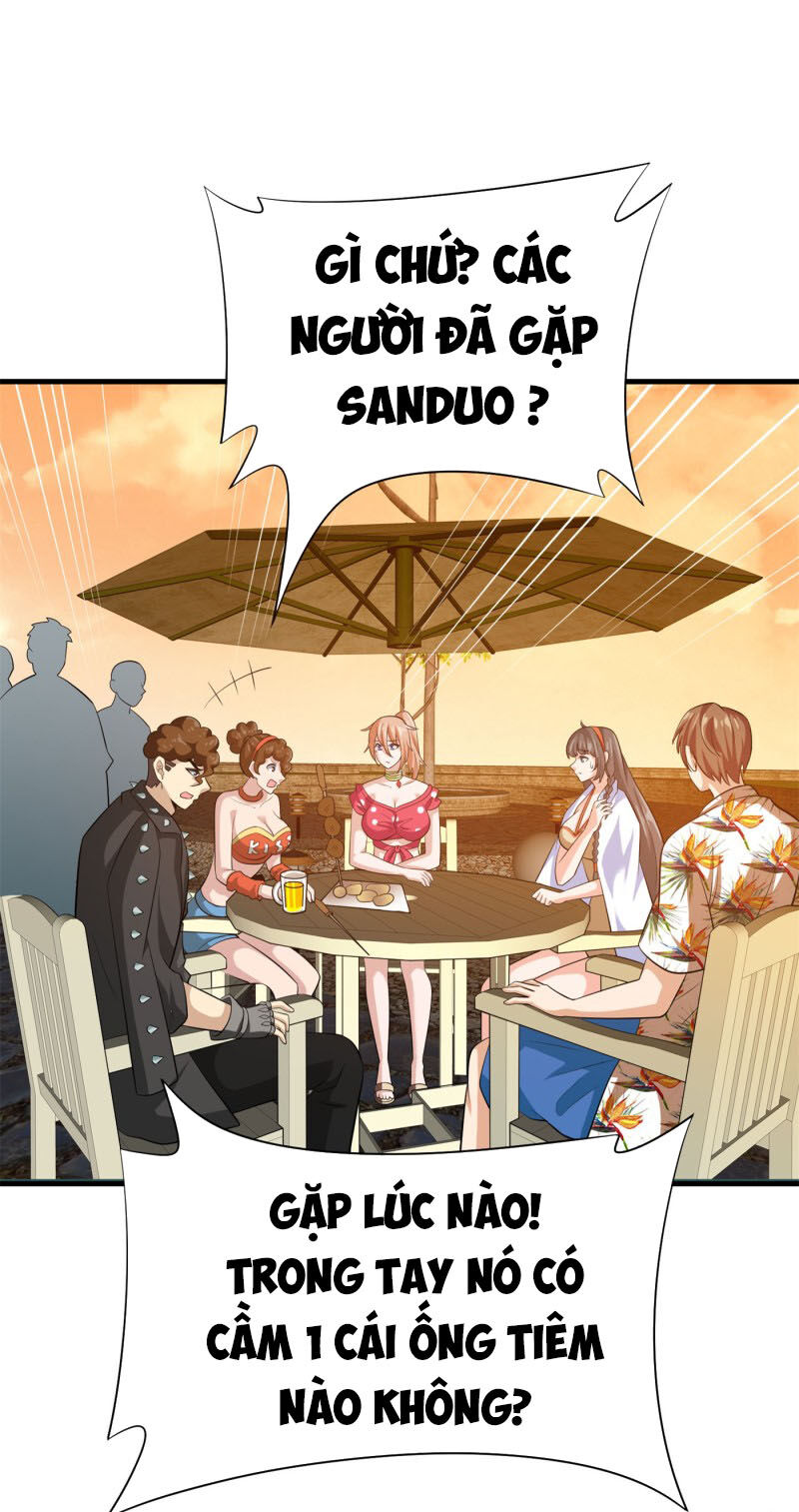 Hoa Hậu Giảng Đường Luôn Bên Người Chap 87 - Next Chap 88