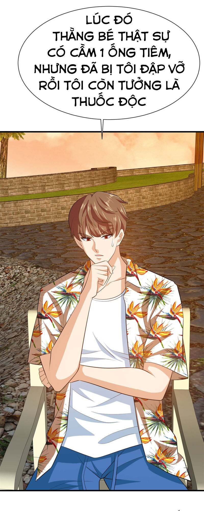 Hoa Hậu Giảng Đường Luôn Bên Người Chap 87 - Next Chap 88