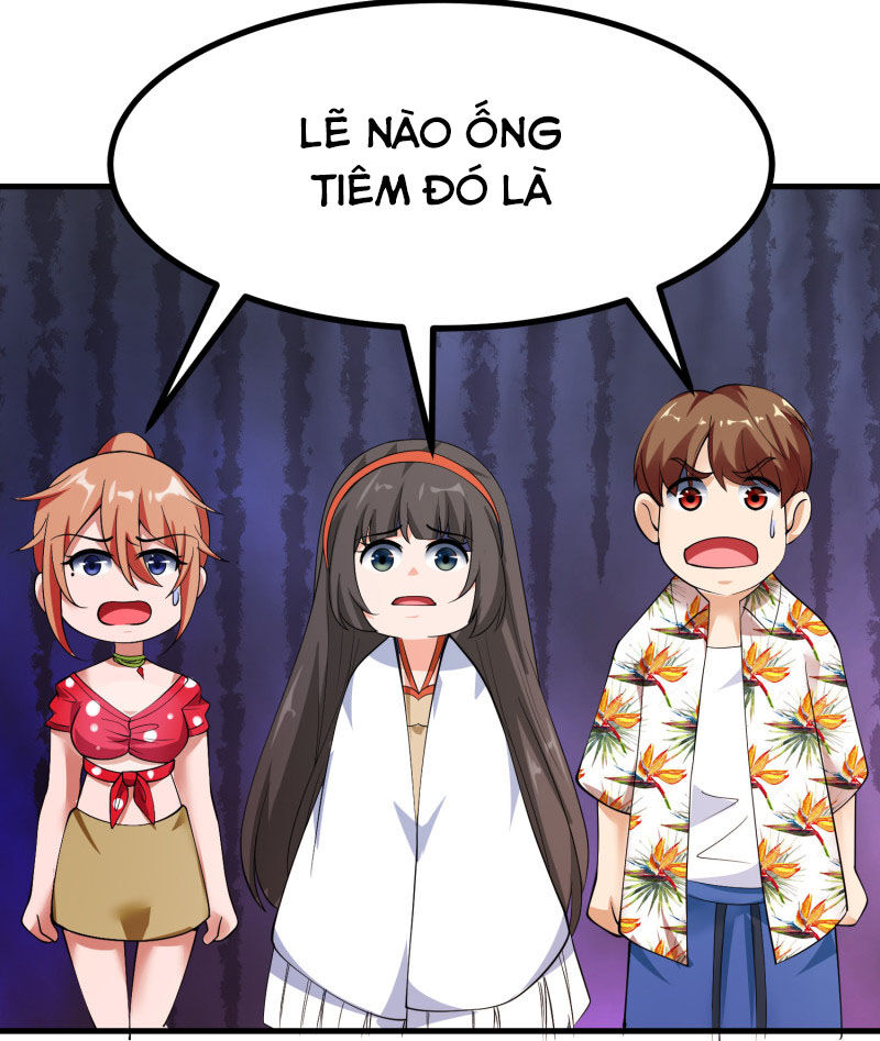 Hoa Hậu Giảng Đường Luôn Bên Người Chap 87 - Next Chap 88